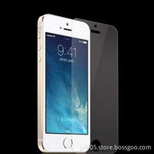 Matte-anti Glare Screen Protectors for iPhone 5/5S/5C